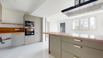 Appartement - 66 m² - 4 pièces