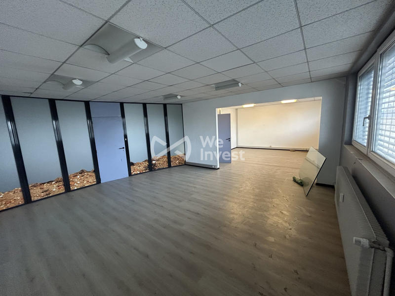 Bureau - 450 m²