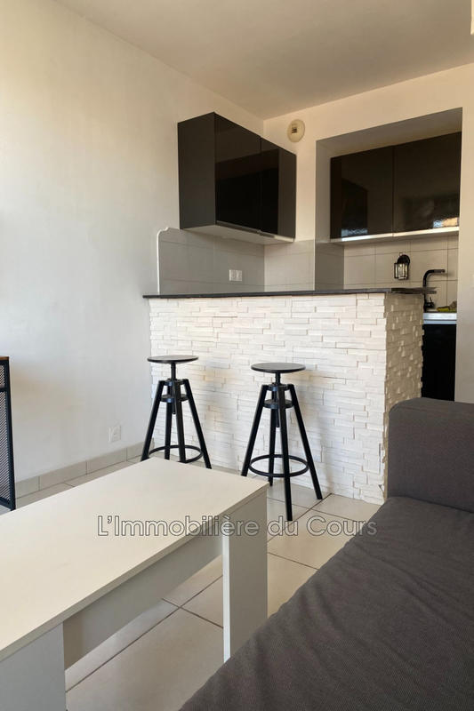 Appartement - 30 m² - 2 pièces