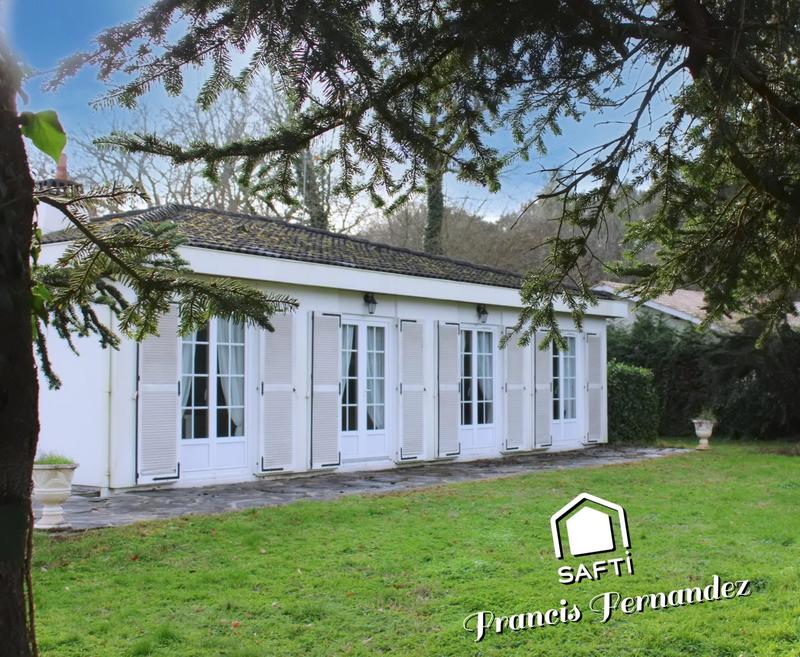 Maison - 102 m² - 5 pièces