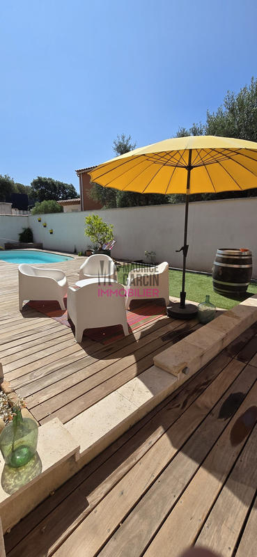 Maison - 124 m² - 4 pièces