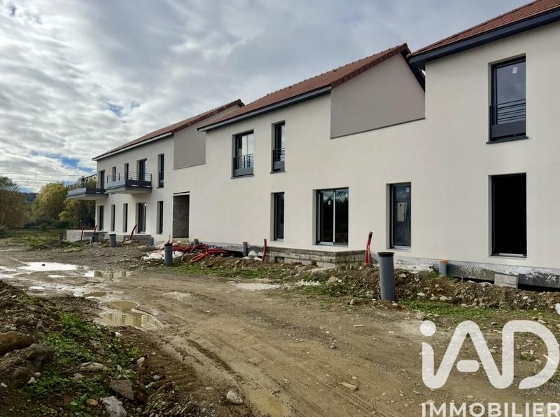 Appartement - 70 m² - 2 pièces