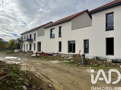 Appartement - 70 m² - 2 pièces