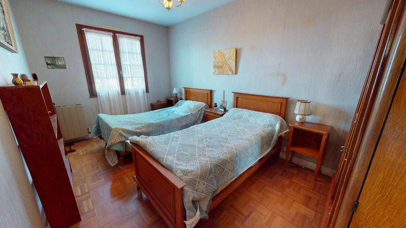 Maison - 96 m² - 4 pièces