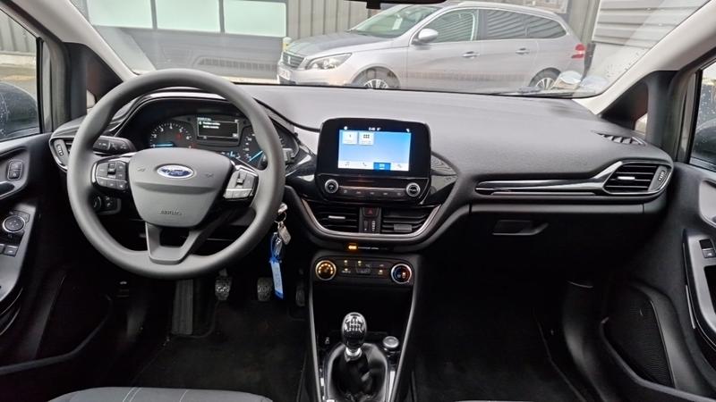 Ford Fiesta 1.0 Ecoboost 100 Ch Ss Bvm6 Trend
