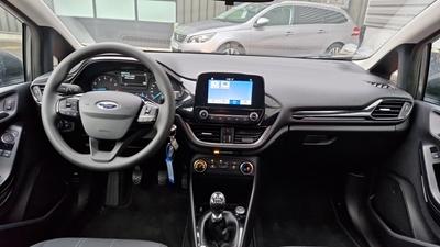 Ford Fiesta 1.0 Ecoboost 100 Ch Ss Bvm6 Trend