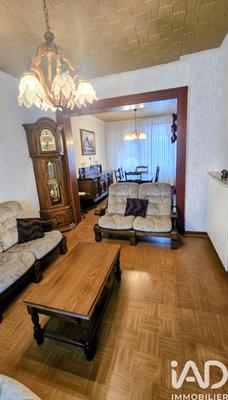 Maison - 114 m² - 7 pièces