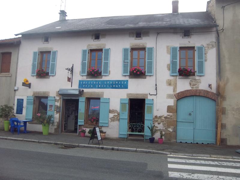 Epicerie de St Hilaire