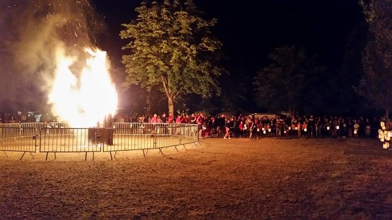 Marché festif et Feu de la Saint-Jean