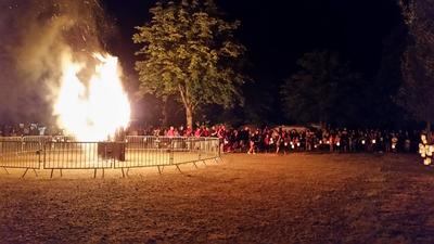 Marché festif et Feu de la Saint-Jean