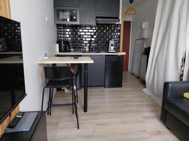 Appartement - 18 m² - 2 pièces