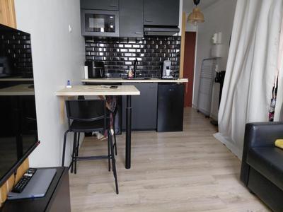 Appartement - 18 m² - 2 pièces