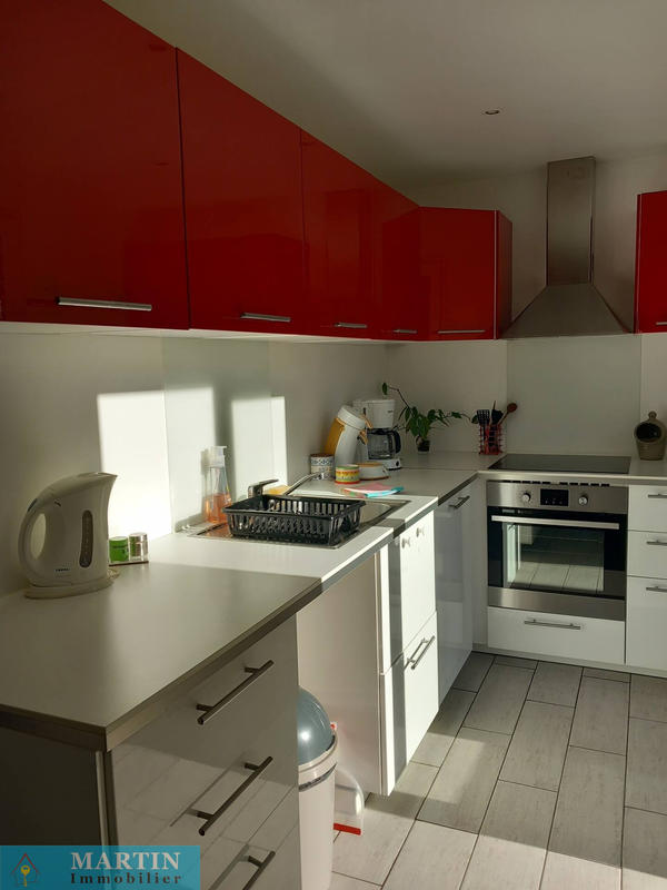 Propriété - 44 m² - 2 pièces