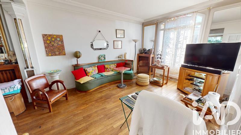 Maison - 190 m² - 9 pièces