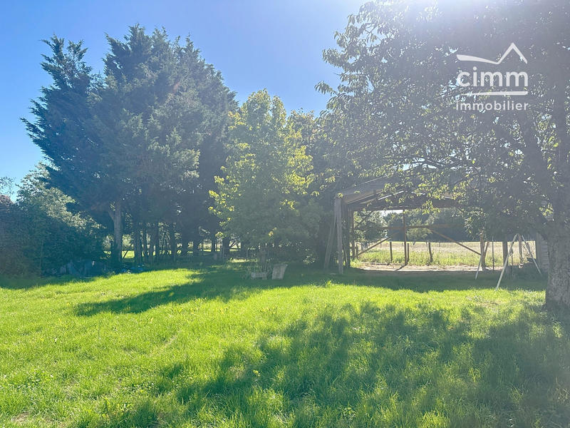 Maison - 105 m² - 4 pièces