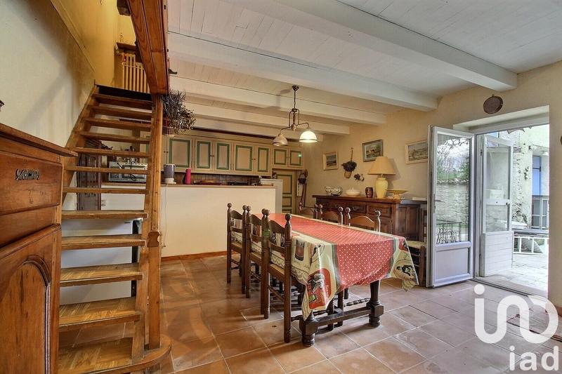 Maison de village - 67 m² - 4 pièces