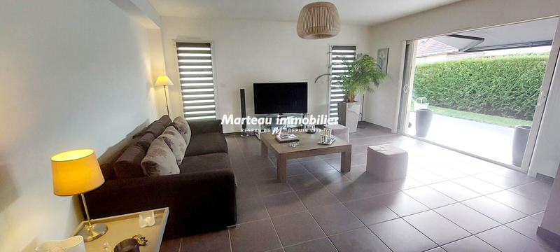 Maison - 175 m² - 7 pièces