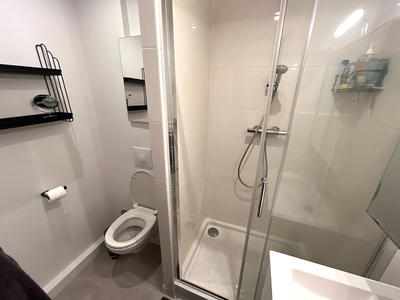 Appartement - 38 m² - 2 pièces