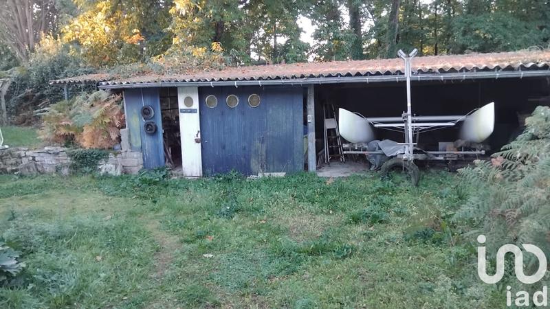 Maison - 220 m² - 9 pièces