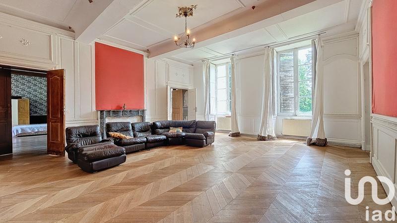 Château - 794 m² - 15 pièces