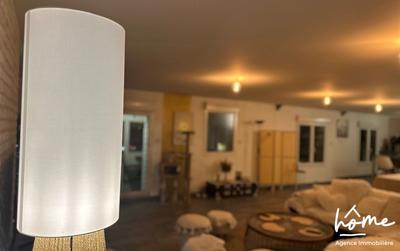 Appartement - 135 m² - 6 pièces