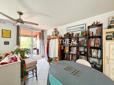 Appartement - 52 m² - 2 pièces