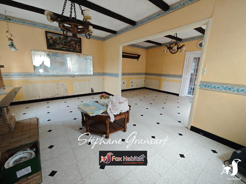 Maison - 89 m² - 4 pièces