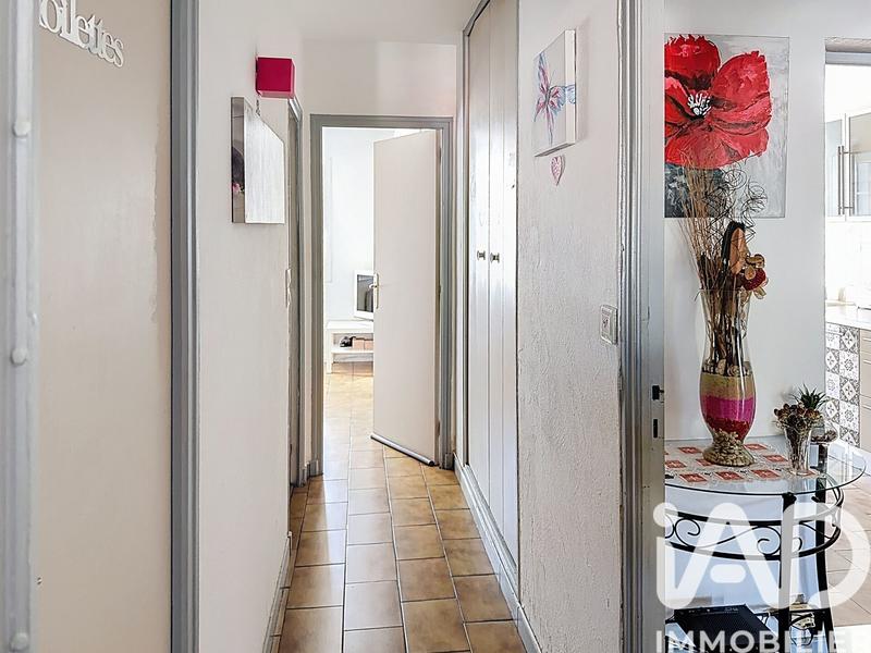 Appartement - 65 m² - 3 pièces