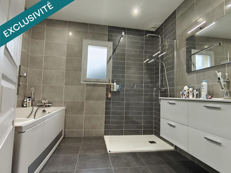 Maison - 112 m² - 6 pièces