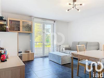 Duplex - 59 m² - 3 pièces