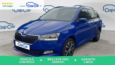 Skoda Fabia Combi 1.0 Tsi 95 Dsg7 Ambition - Automatique