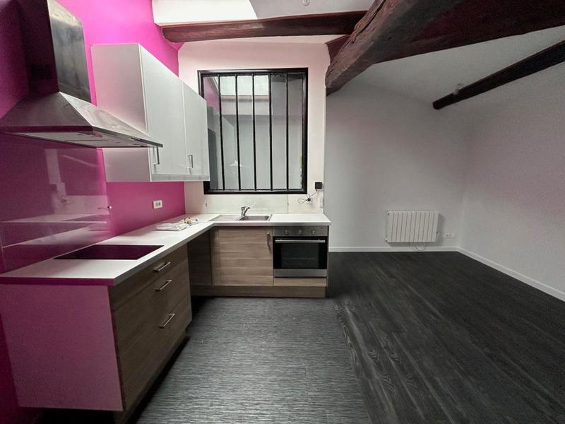 Appartement - 51 m² - 3 pièces