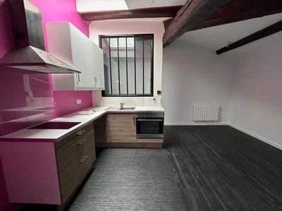 Appartement - 51 m² - 3 pièces