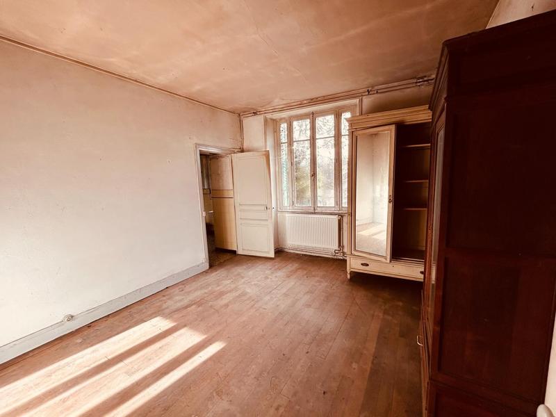 Maison - 56 m² - 5 pièces