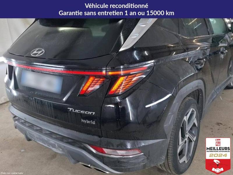 Hyundai Tucson 1.6 t-Gdi 230 Hybrid Bva6 Executive