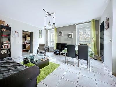 Appartement - 72 m² - 3 pièces