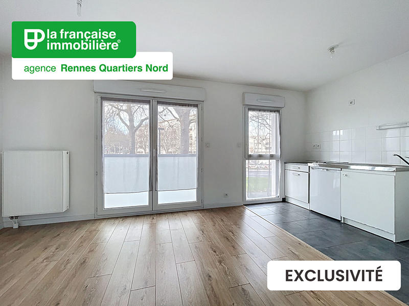 Appartement - 27 m² - 1 pièce