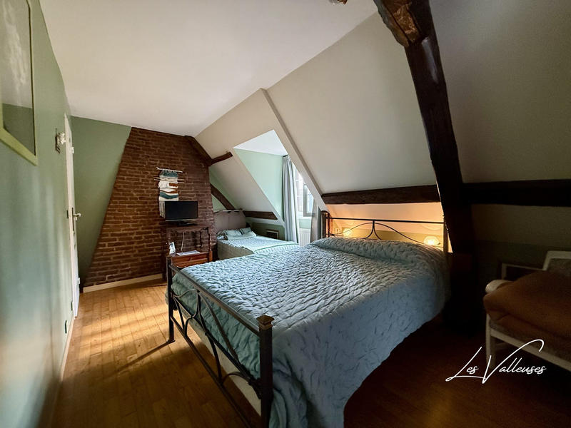 Maison ancienne - 230 m² - 10 pièces