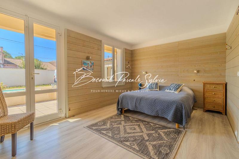 Villa - 210 m² - 6 pièces