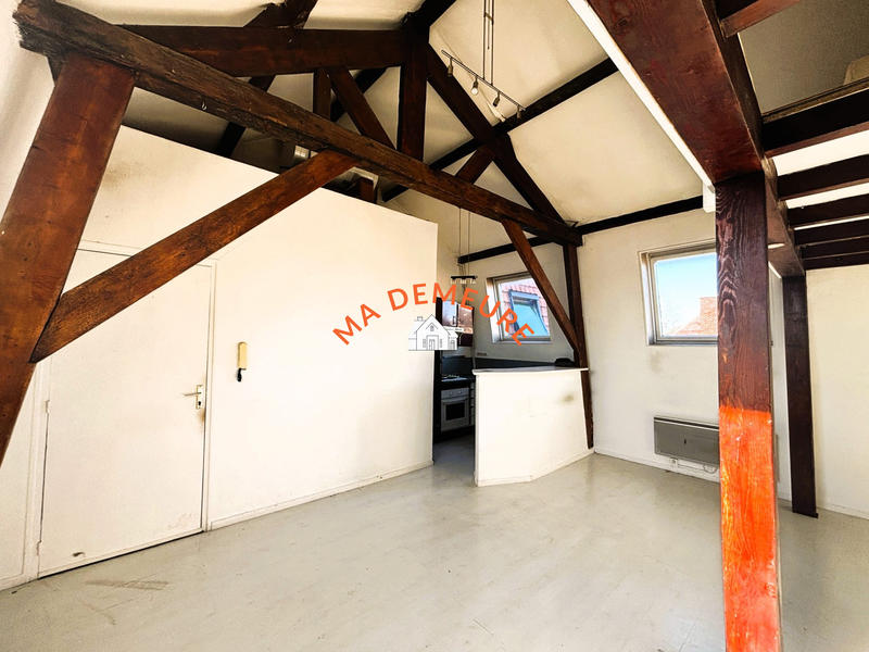 Appartement - 45 m² - 3 pièces