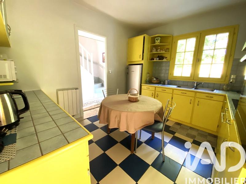 Maison - 193 m² - 9 pièces