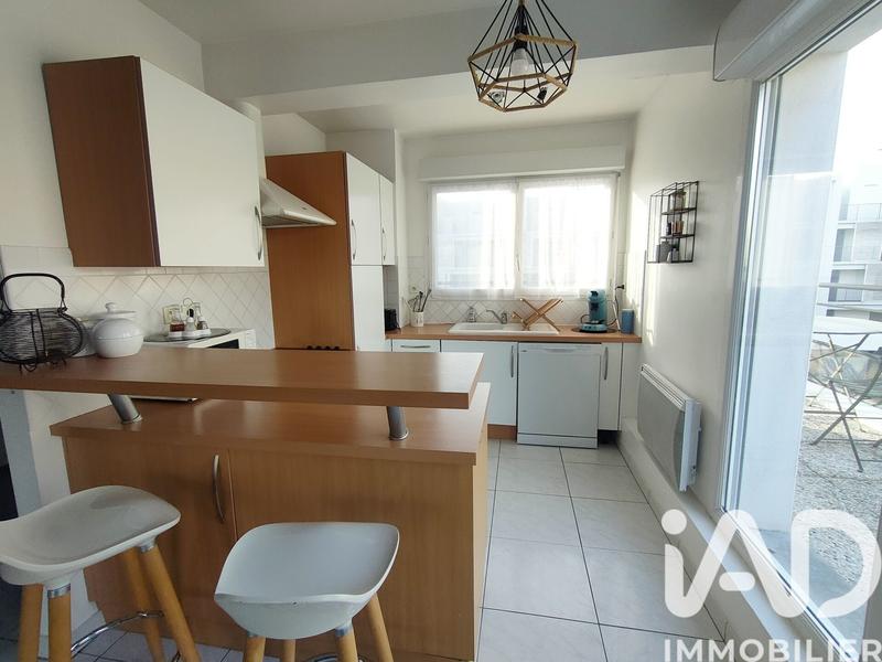 Appartement - 72 m² - 3 pièces