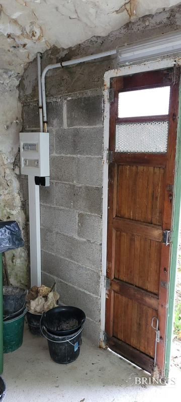 Maison ancienne - 42 m² - 1 pièce