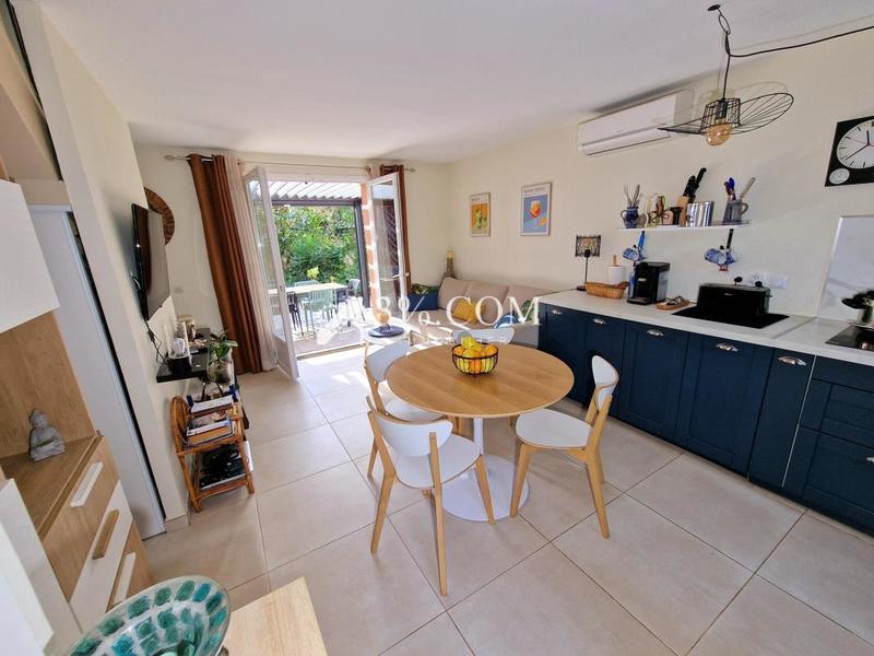 Maison - 46 m² - 3 pièces