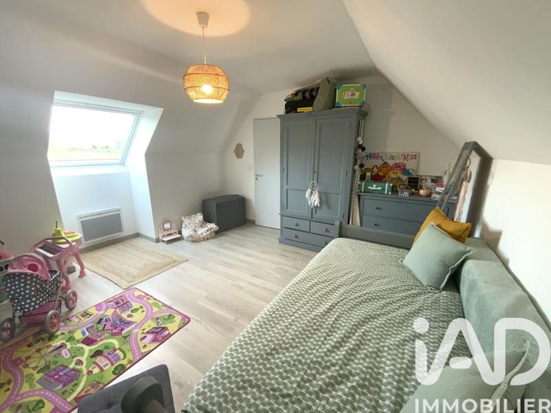 Maison - 134 m² - 5 pièces