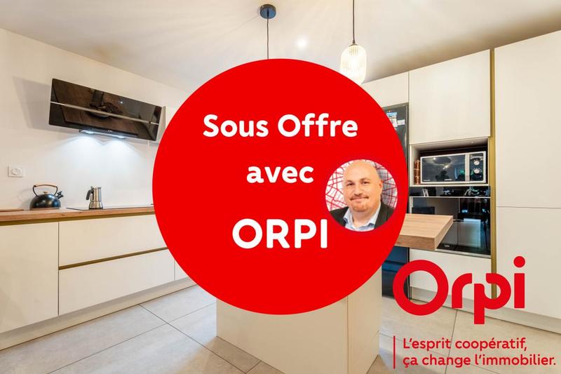 Maison de ville - 123 m² - 5 pièces