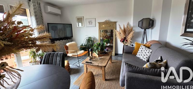 Appartement - 68 m² - 3 pièces