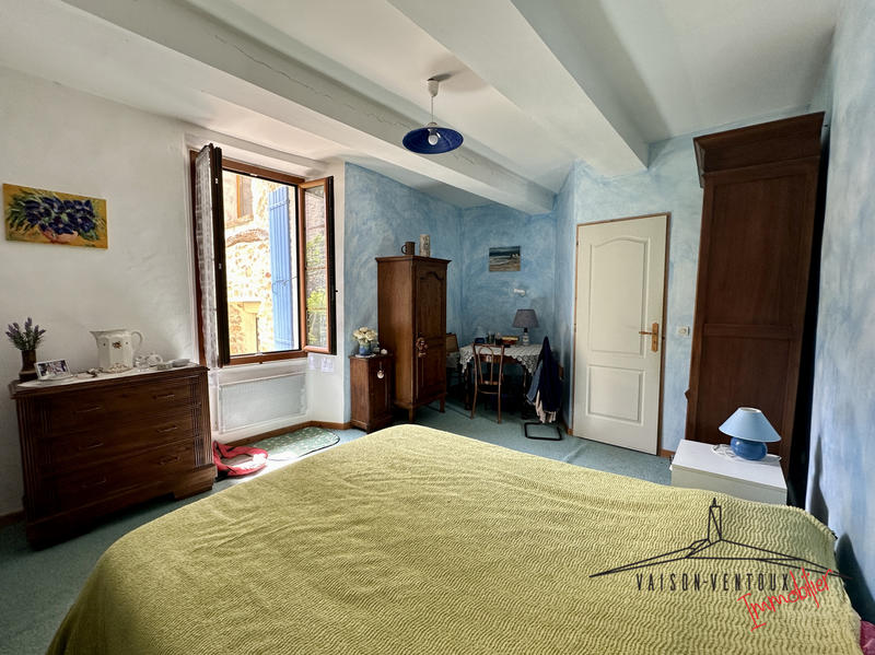 Maison de village - 128 m² - 6 pièces