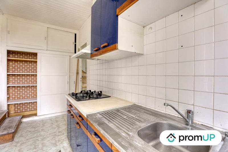 Maison - 134 m² - 2 pièces