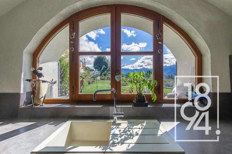 Ferme - 292 m² - 6 pièces